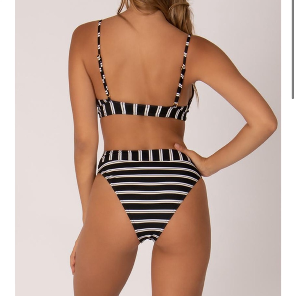 Sisstrevolution ‘Frontline’ Bikini bottoms